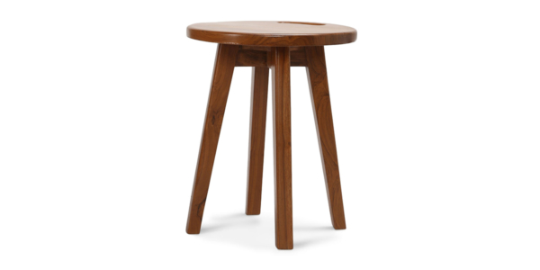 Otsu Teak Stool