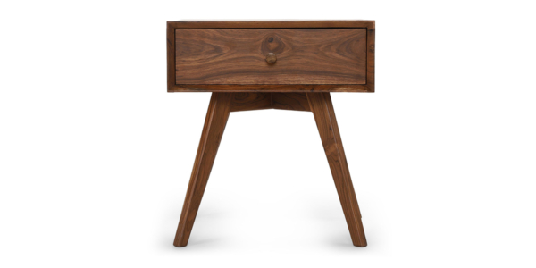 Prato Teak End Table