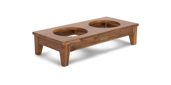 Dessie Teak Small Feeding Station