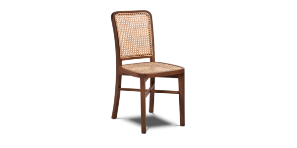 Albi Teak and Rattan Chair