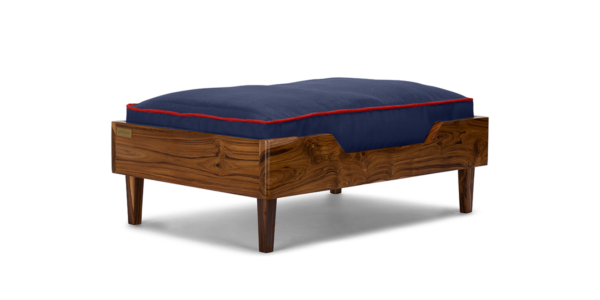 Hatchi Teak Pet Bed