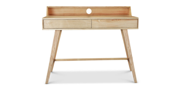 Shelby Ashwood Study Table