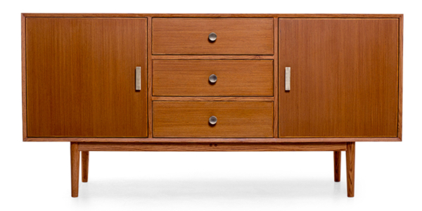 Mason Oak Cabinet