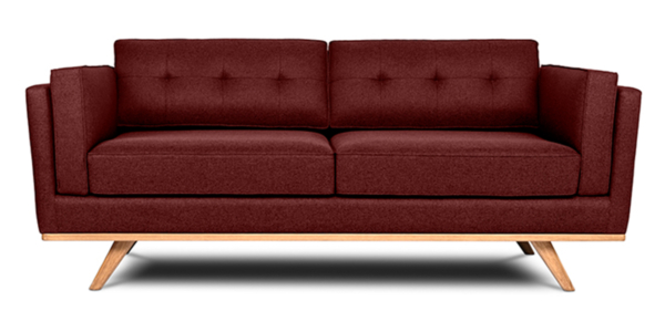 Hobbs Oak Sofa