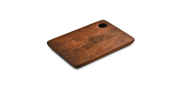 Mira Teak Cheese Board Small