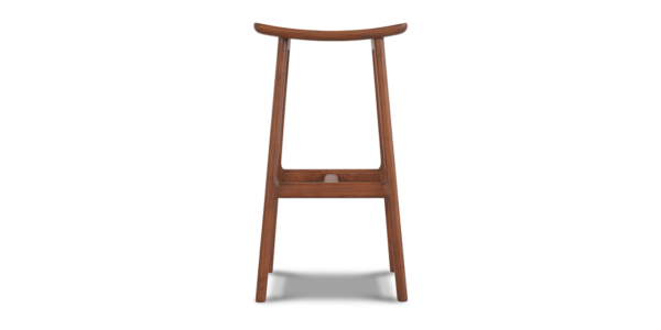 Nara Teak Bar Stool