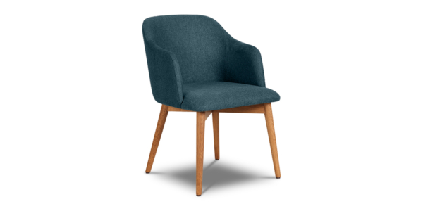 Cali Oak Armchair