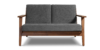 Lap and Dado Hama Teak Sofa - Copeland Granite 4