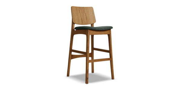 Devon Oak Bar Stool