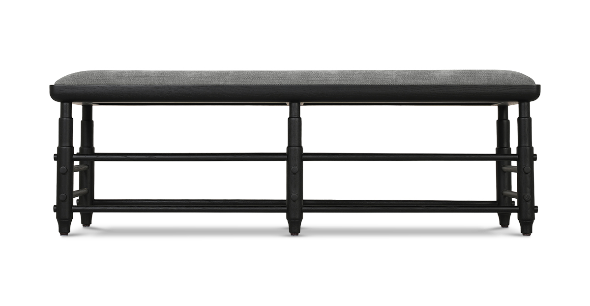 Lap and Dado Ankara Oak Bench 1 - Copeland Gull1