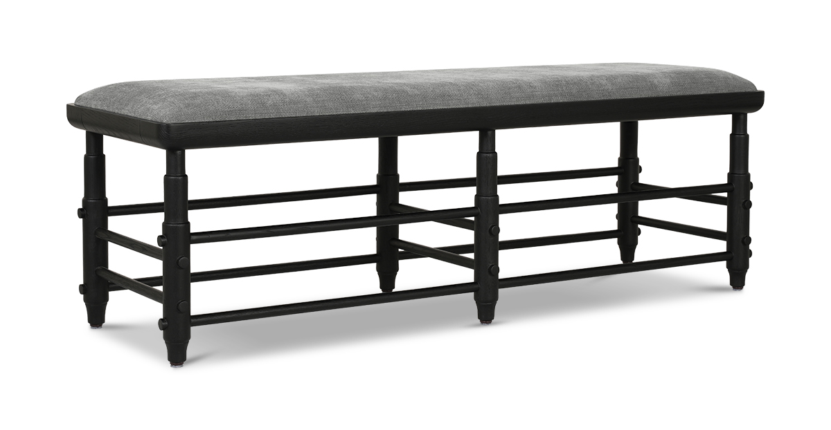 Lap and Dado Ankara Oak Bench 1 - Copeland Gull2