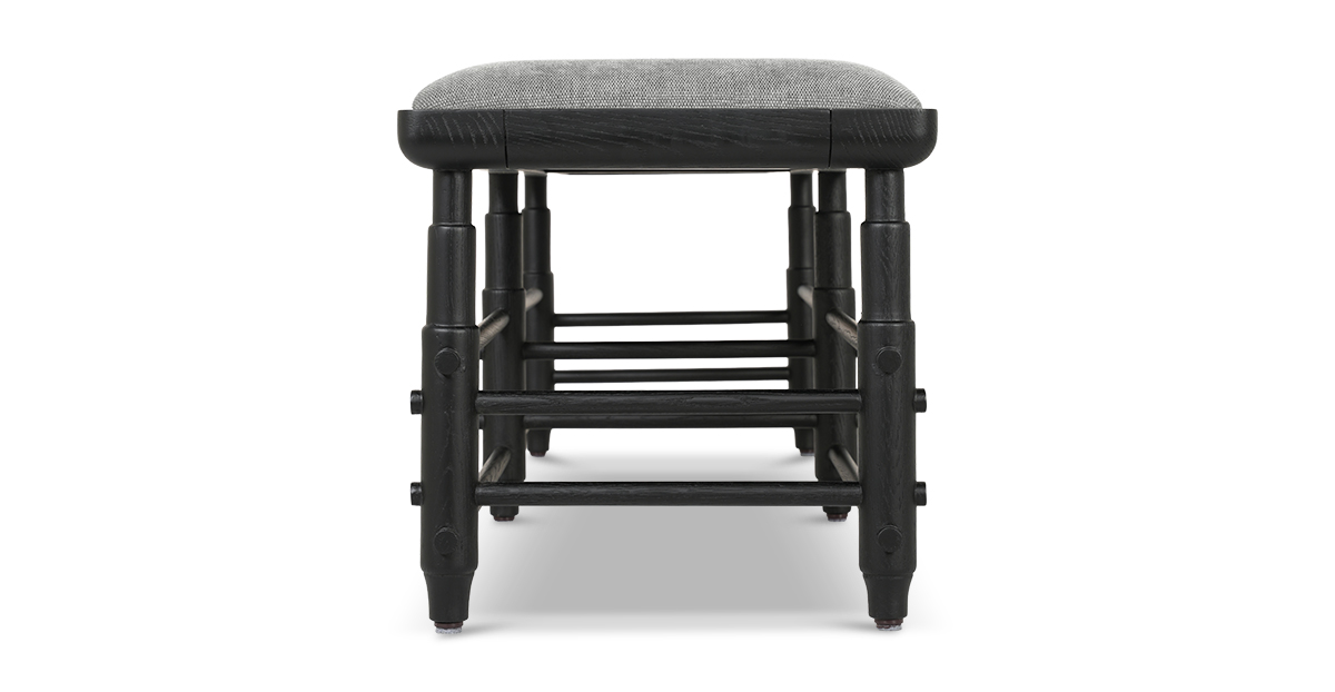 Lap and Dado Ankara Oak Bench 1 - Copeland Gull3
