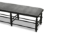 Lap and Dado Ankara Oak Bench 1 - Copeland Gull4
