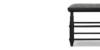 Lap and Dado Ankara Oak Bench 1 - Copeland Gull5