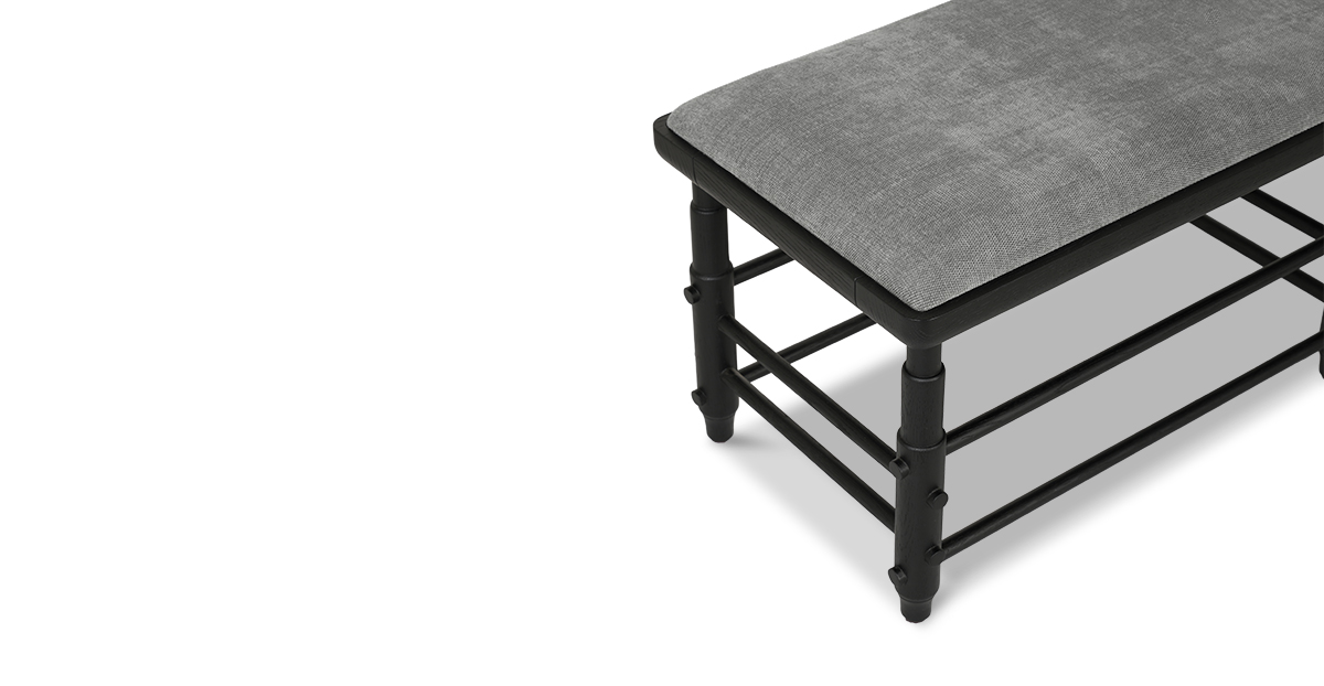 Lap and Dado Ankara Oak Bench 1 - Copeland Gull6