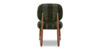 Lap and Dado Benson Teak Chair - Lautner Olive 3