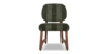 Lap and Dado Benson Teak Chair - Lautner Olive 5
