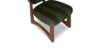 Lap and Dado Benson Teak Chair - Lautner Olive 7