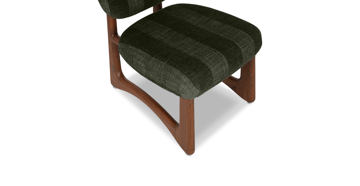 Lap and Dado Benson Teak Chair - Lautner Olive 7
