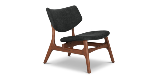 Turin Teak Lounge Chair